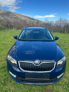 Škoda - Octavia - 1.6 tdi