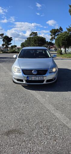 Volkswagen - Passat B6 - 2.0