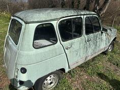Renault - R 4 - 1.1