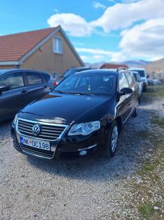 Volkswagen - Passat B6 - 1.9 tdi