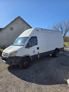 Iveco - Daily 3.0HPI