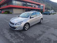 Peugeot - 308 - 1.6hdi