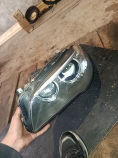 Left headlight for BMW - 530    - 2015