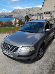 Volkswagen - Passat - 1.9 TDI