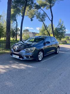 Renault - Megane - 1.5 dci