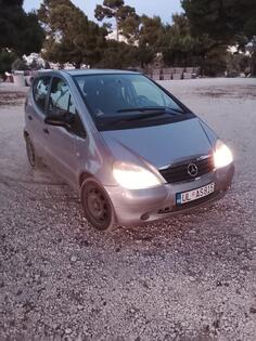 Mercedes Benz - A 170 - 1.7 CDI