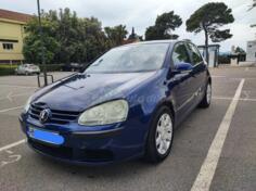 Volkswagen - Golf 5 - 1.9 TDI