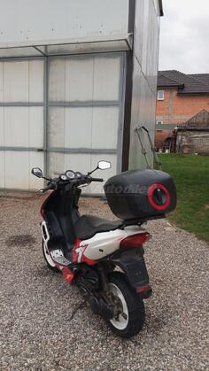 Peugeot - speedfight 2 iron X