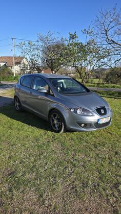 Seat - Altea - 2.0tdi