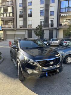 Kia - Sportage - 1.7