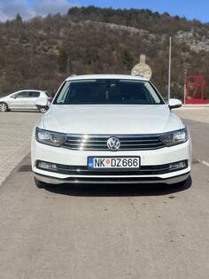 Volkswagen - Passat - 2.0 TDI