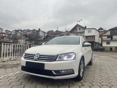 Volkswagen - Passat - 1,6 77kw