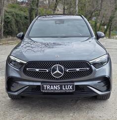 Mercedes Benz - GLC 300 - Mercedes Benz GLC 300d