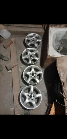 AEZ - 2 - Aluminijum felne