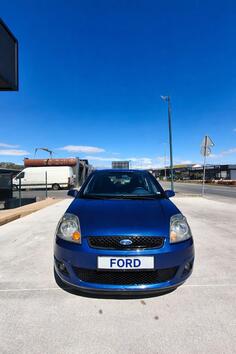 Ford - Fiesta - 1.4tdci