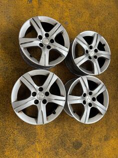 Fabričke - 5x108r16 pezo - Aluminijum felne