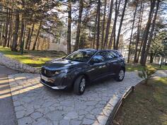 Peugeot - 3008 - 1.5 diesel automatik 2021 god