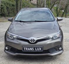 Toyota - Auris - Toyota Auris 1.6benzin