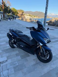 Yamaha - TMAX 530 DX