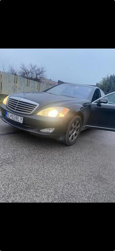 Mercedes Benz - S 350 - S350