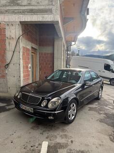 Mercedes Benz - E 220 - 220 CDI