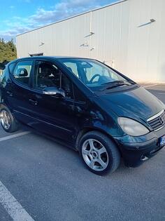 Mercedes Benz - A 170 - 158085
