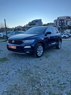 Volkswagen - T-Roc - Advance 1.6 TDi 115ks