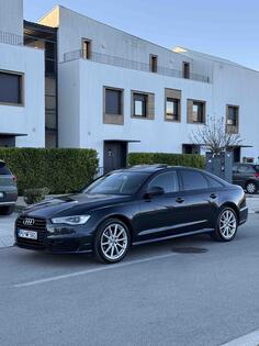 Audi - A6 - 2.0 tdi ultra