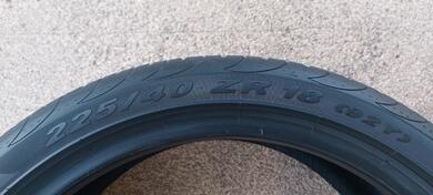 Pirelli - P ZERO NERO  - Ljetnja guma