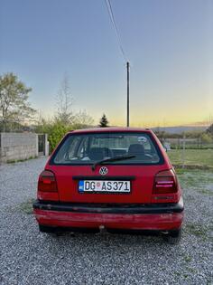 Volkswagen - Golf 3 - 1.9