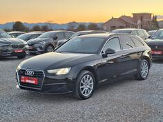 Audi - A4 - 2.0 tdi S tronic Quattro