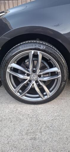 Fabričke felne i Continental gume