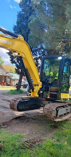 Yanmar - vio 55- B