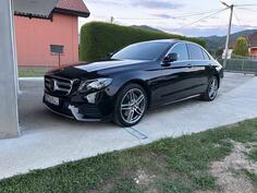 Mercedes Benz - E 220 - 2.0 AMG