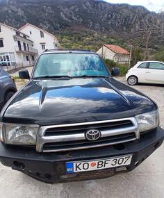 Toyota - 4Runner - 3.0