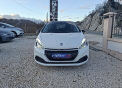 Peugeot - 208 - EAT6 AUTOMATIK