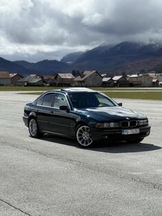 BMW - 525 - TDS