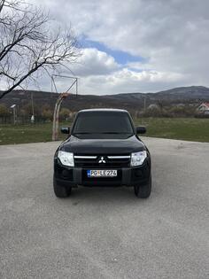 Mitsubishi - Pajero - 3200