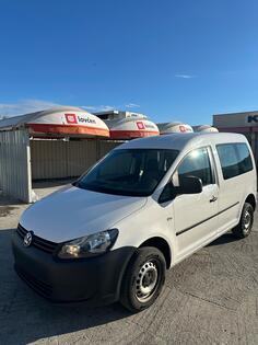 Volkswagen - Caddy - 2.0TDI 4MOTION(4x4)