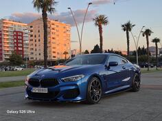 BMW - 840 - m-pak xd