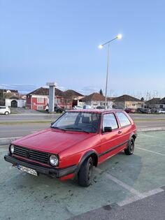 Volkswagen - Golf 2 - 1.6 suvi dizel