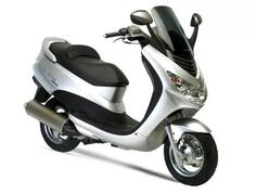 Motocikli u djelovima