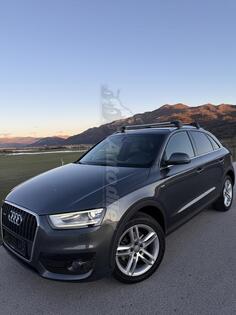 Audi - Q3 - 2.0 disel quattro SLine