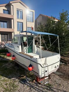 Jeanneau - Merry Fisher 635