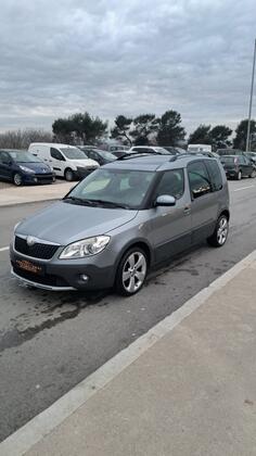 Škoda - Roomster - 1.6 TDI