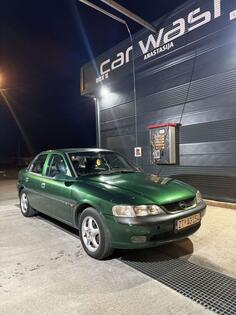 Opel - Vectra - 1.6 16v