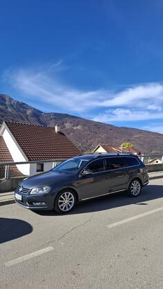 Volkswagen - Passat - 2.0 TDI Bluemotion