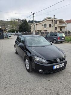 Volkswagen - Golf 6 - 1.6 TDI