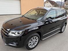 Volkswagen - Tiguan - 2.0TDi