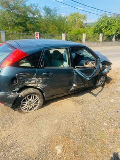 Ford - Focus - 1.5 dci